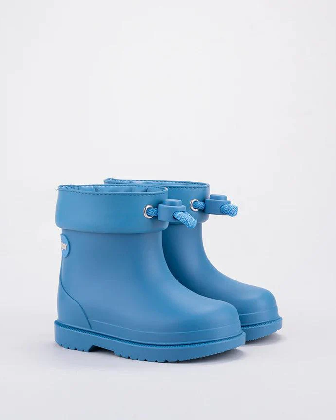 Bota azul