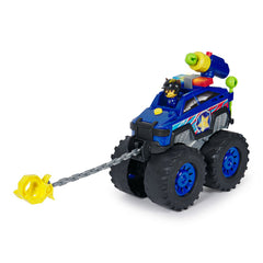 Paw Patrol Rescue Wheels Chase Vehiculo De Lujo