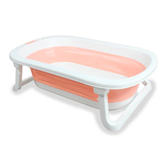 BAÑERA PLEGABLE JELLY PINK