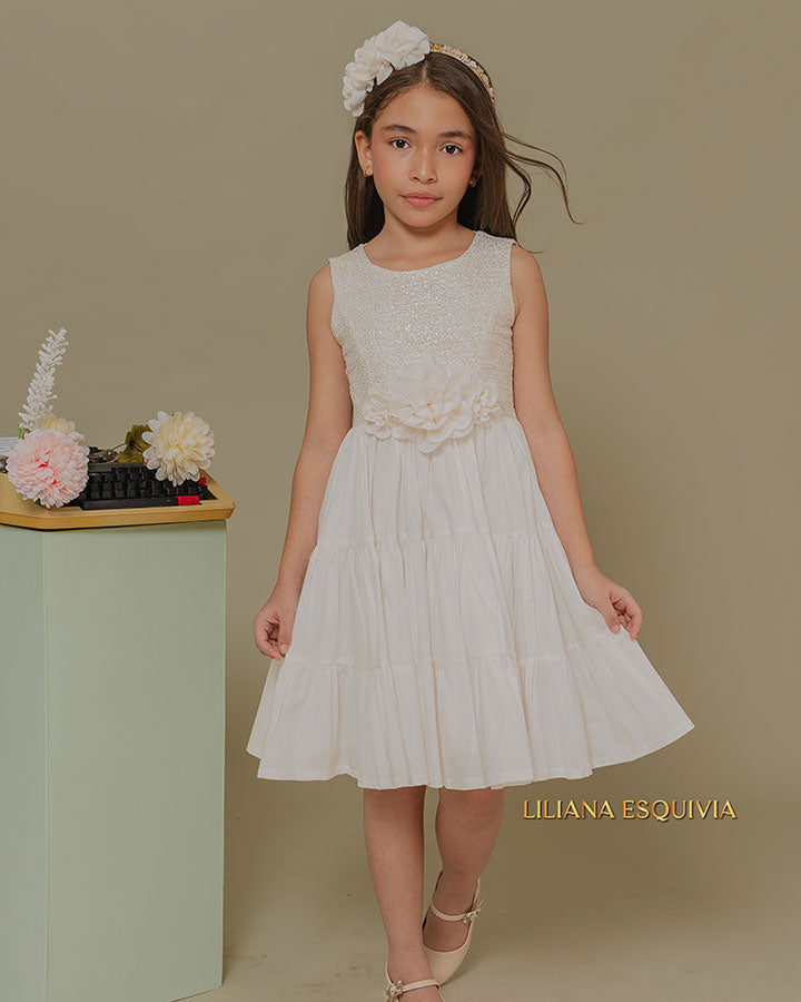 VESTIDO LIBERTAD CRUDO