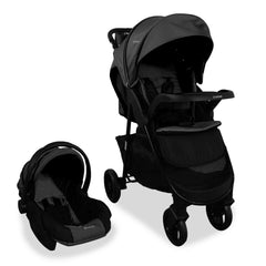 TRAVEL SYSTEM SIENNA BLACK