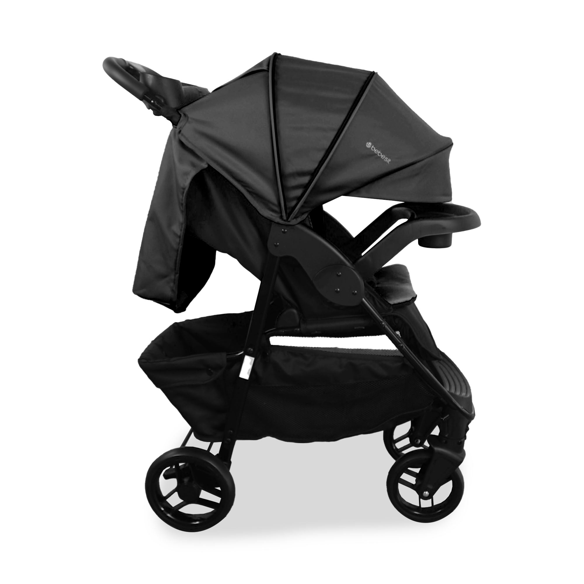 TRAVEL SYSTEM SIENNA BLACK