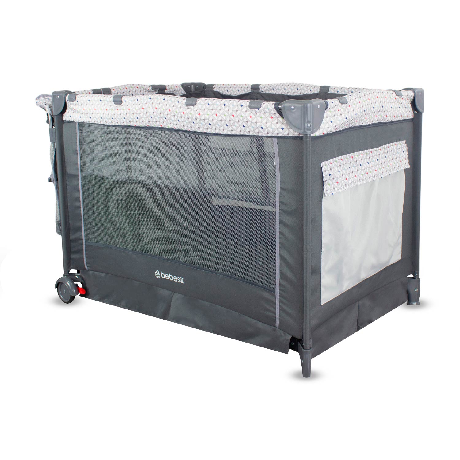 CUNA CORRAL PACK N PLAY VERONA BLACK