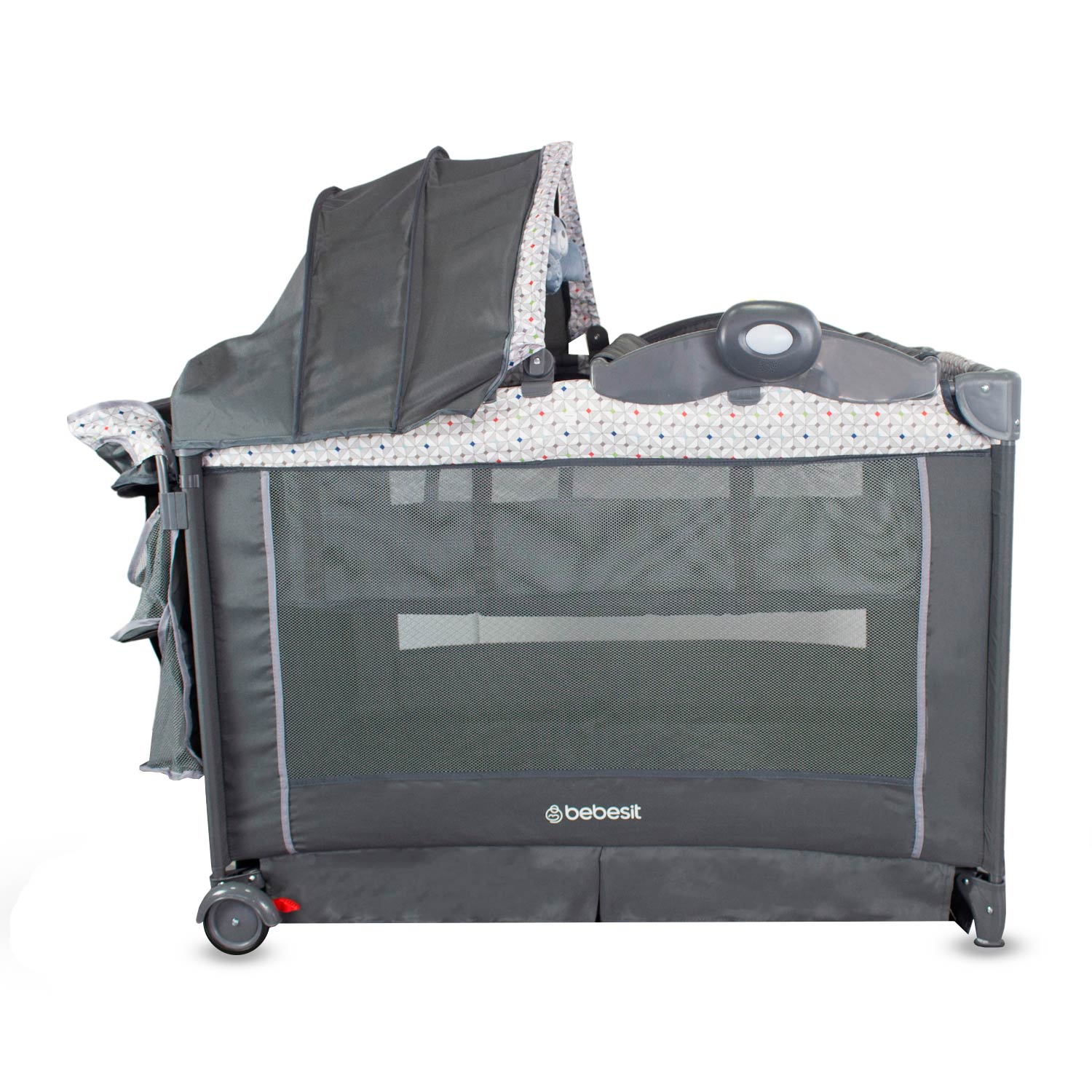 CUNA CORRAL PACK N PLAY VERONA BLACK