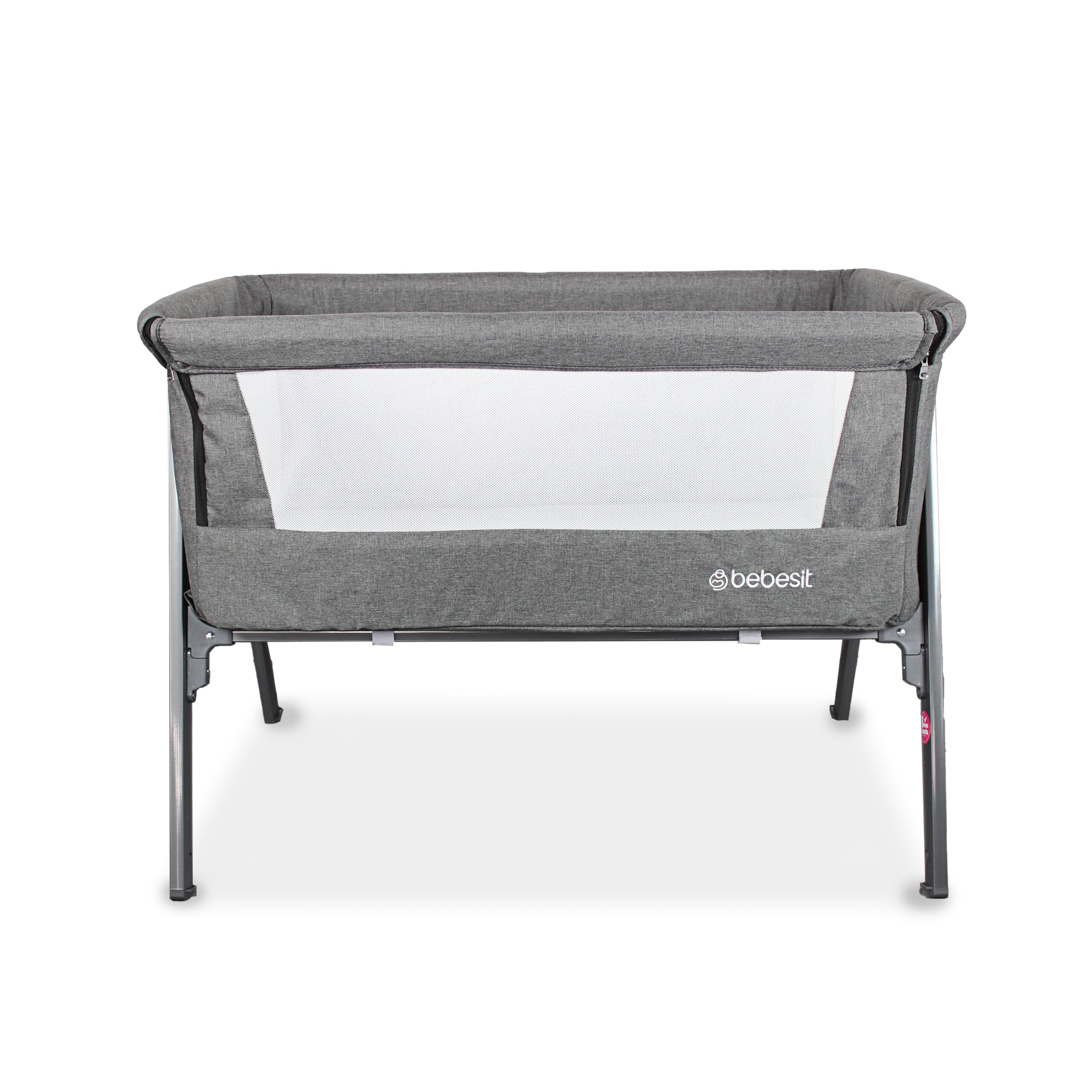 CUNA COLECHO EASY SLEEP GRAY