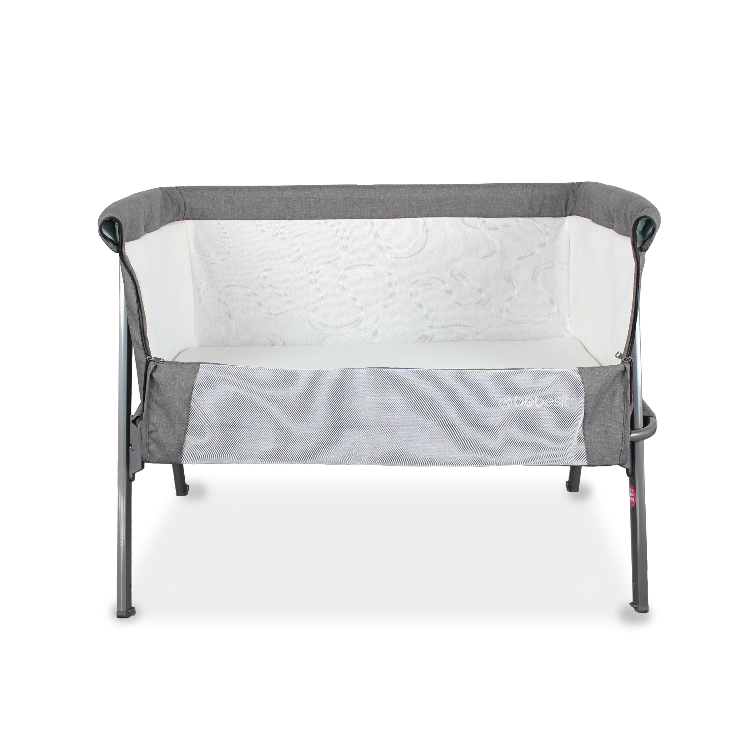 CUNA COLECHO EASY SLEEP GRAY