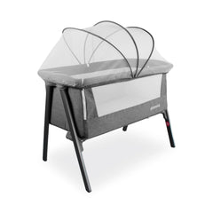 CUNA COLECHO EASY SLEEP GRAY