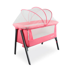 CUNA COLECHO EASY SLEEP PINK