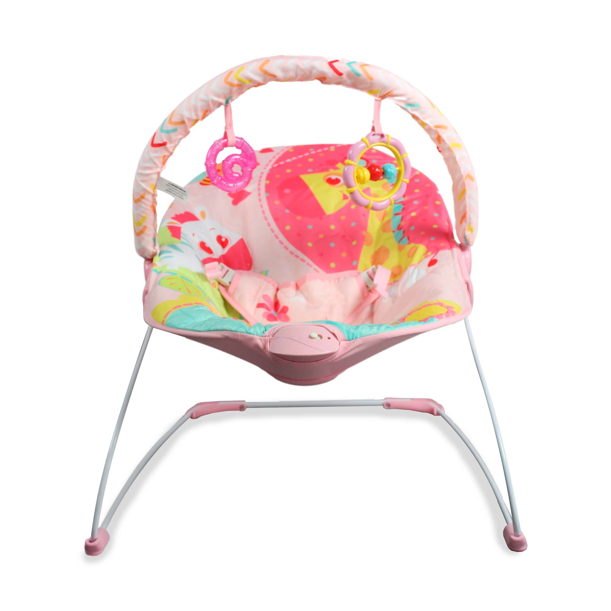 MECEDORA BOUNCER PINK