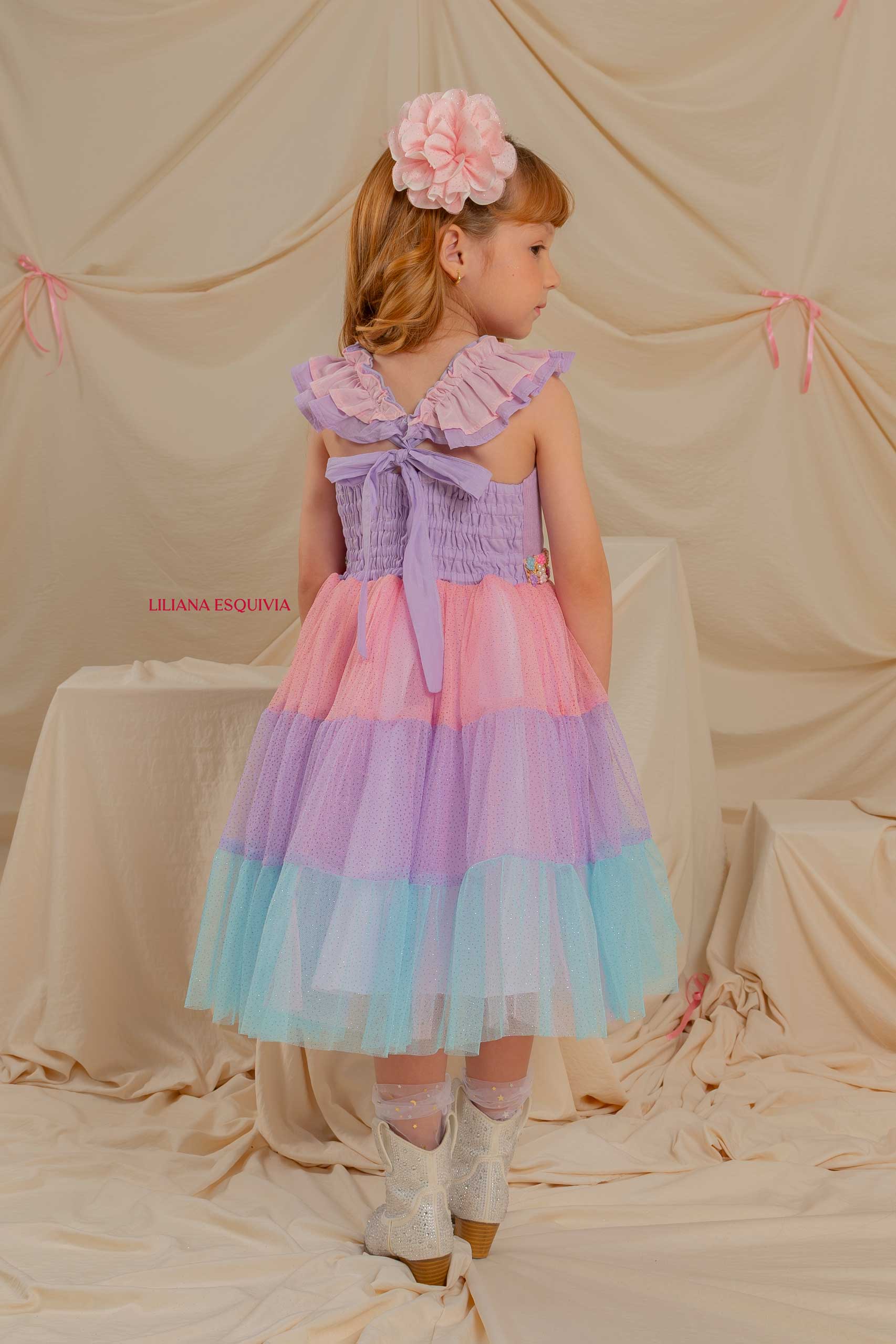 VESTIDO BRISAS MULTICOLOR