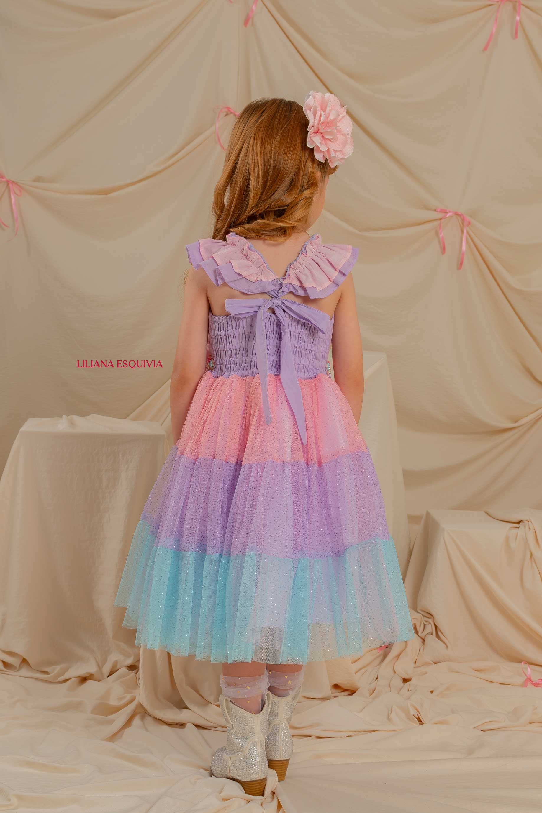 VESTIDO BRISAS MULTICOLOR