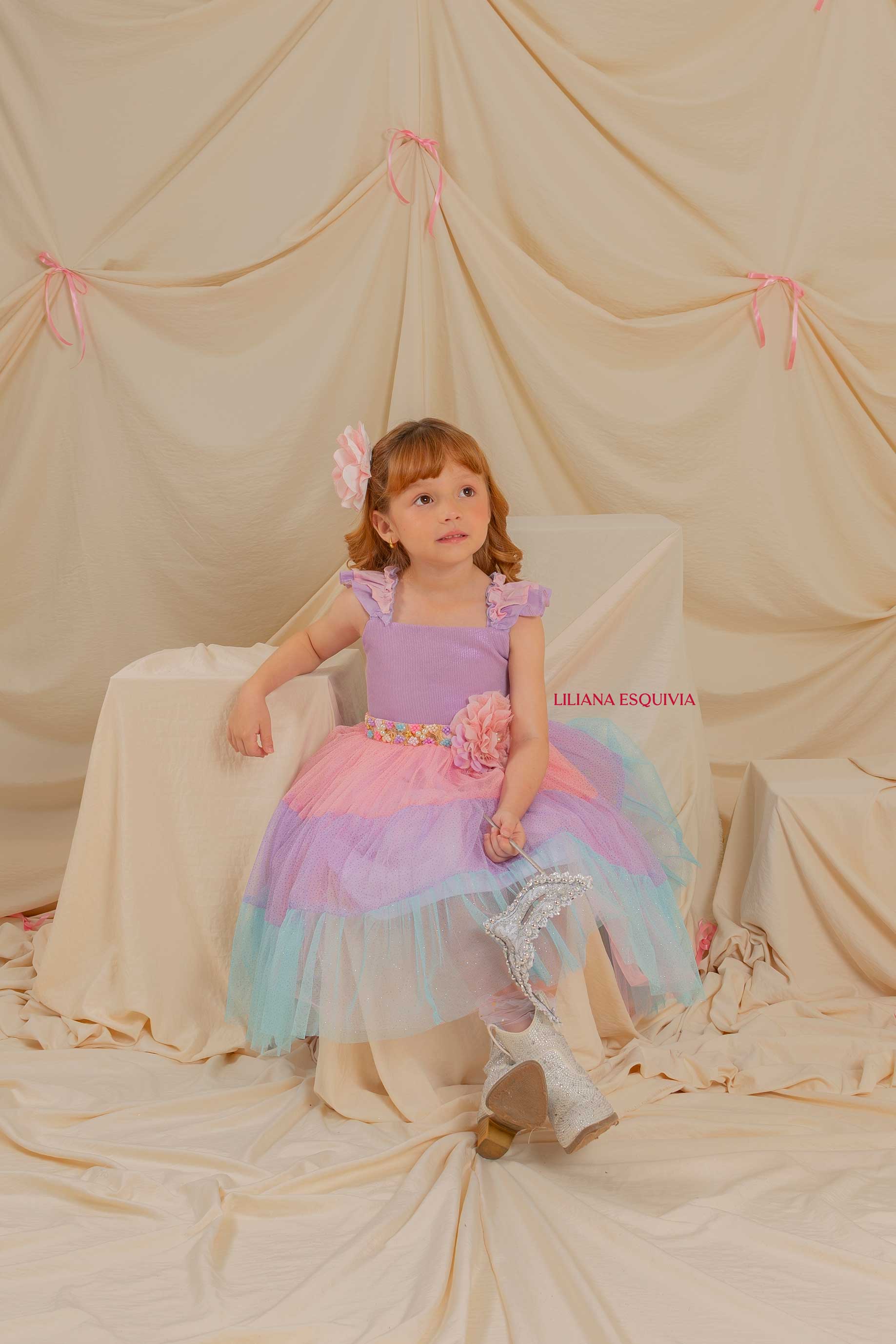 VESTIDO BRISAS MULTICOLOR