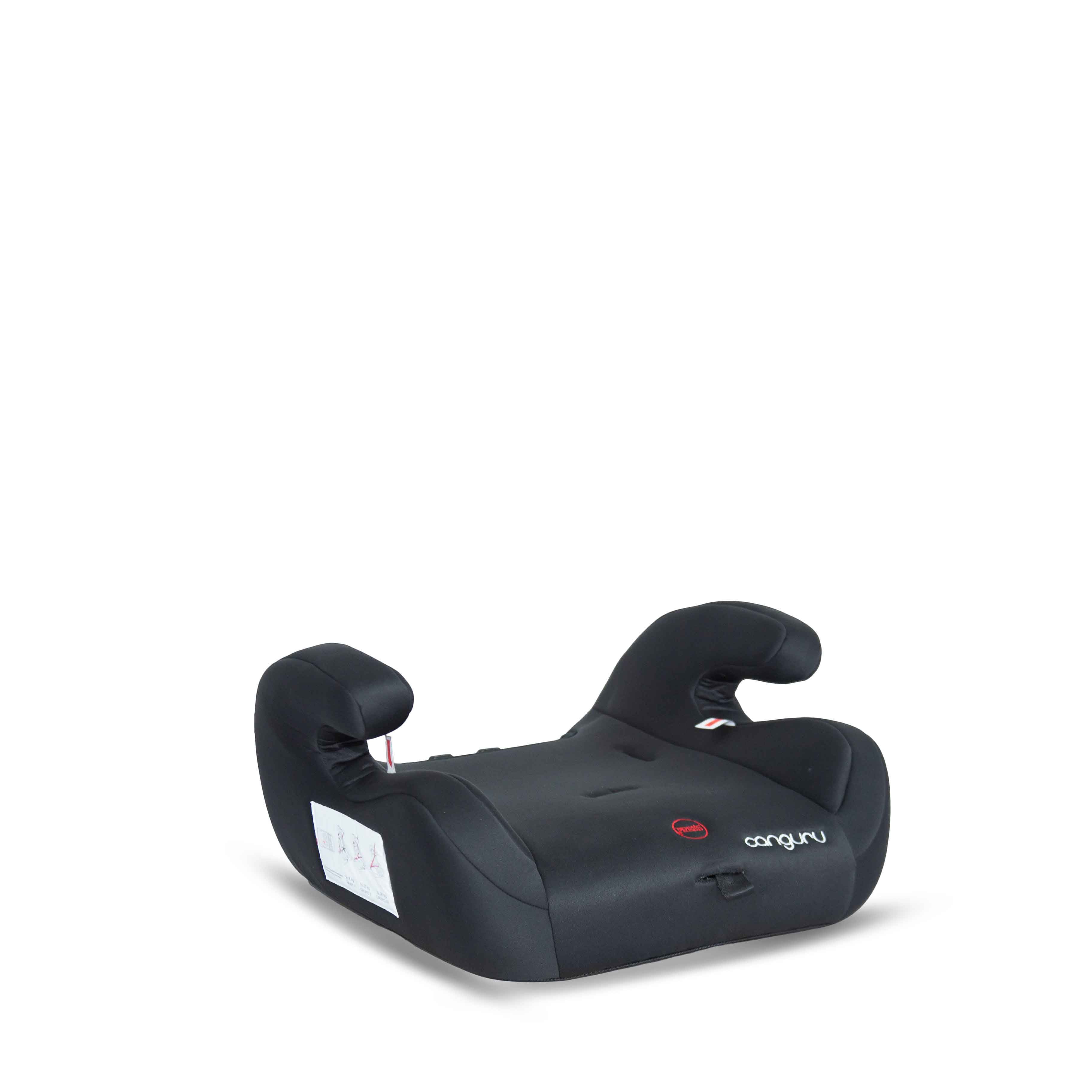 SILLA AUTO CANGURU BLACK