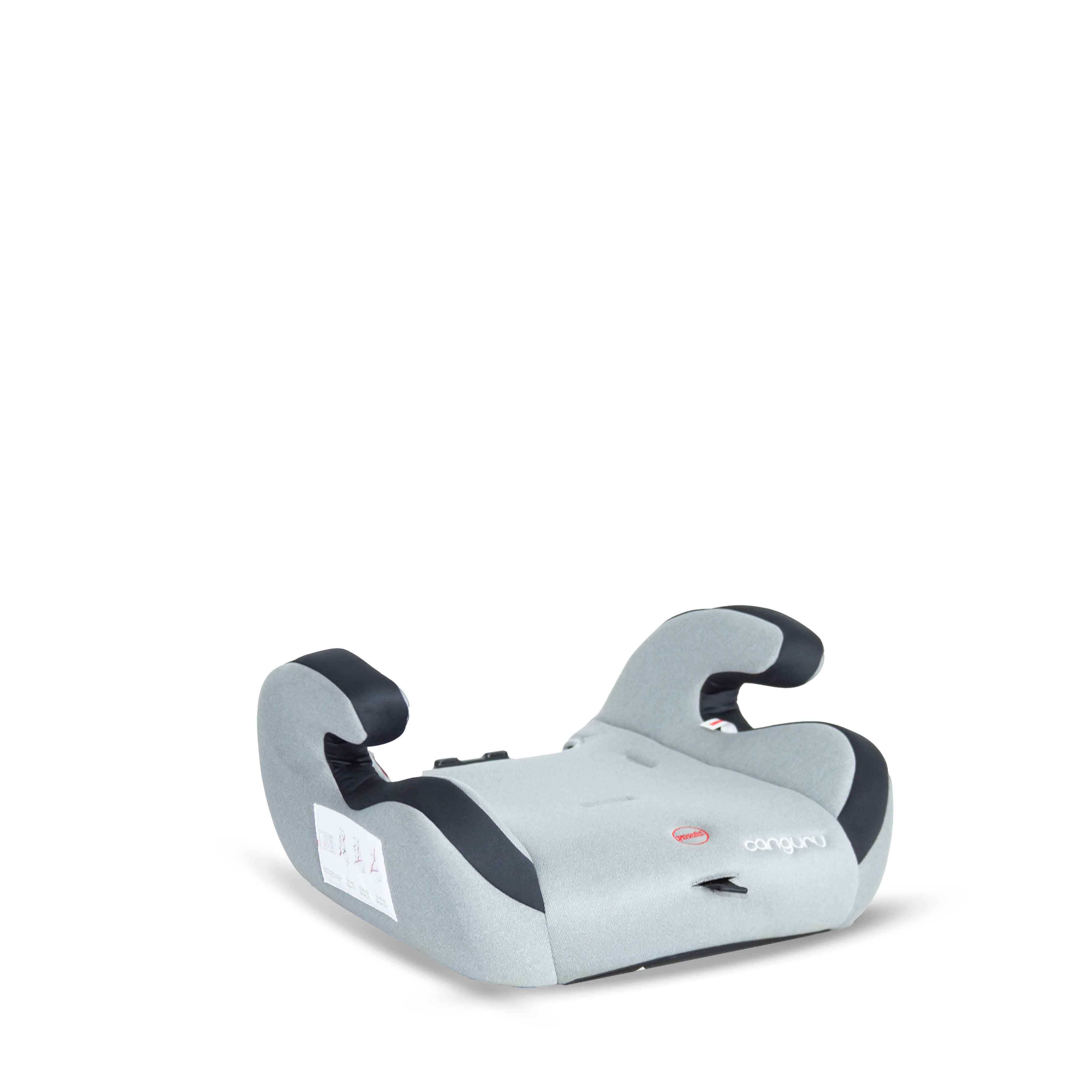 SILLA AUTO CANGURU GRAY