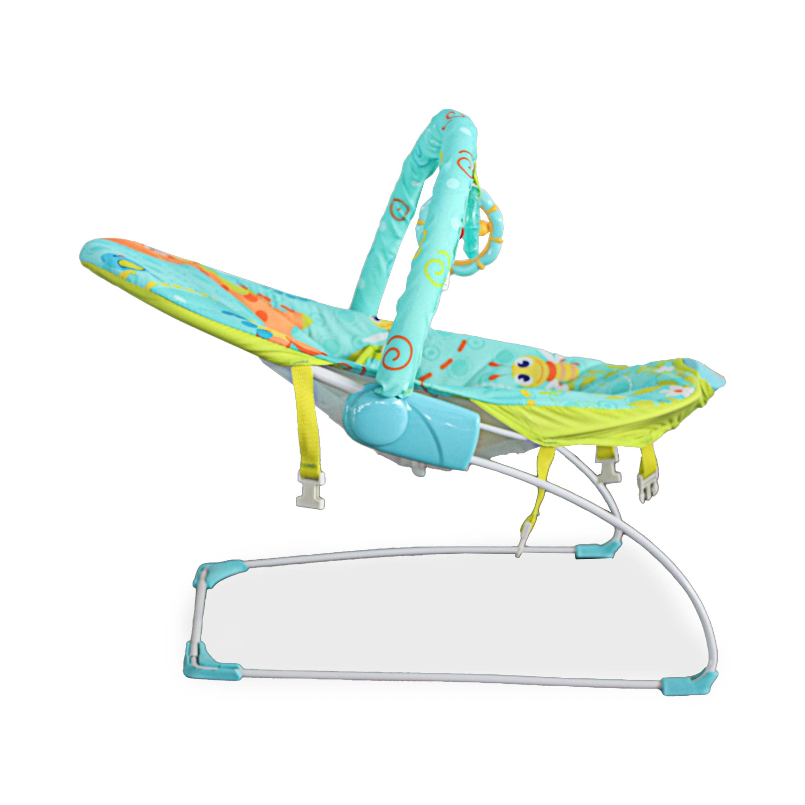 MECEDORA BOUNCER BLUE