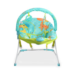 MECEDORA BOUNCER BLUE