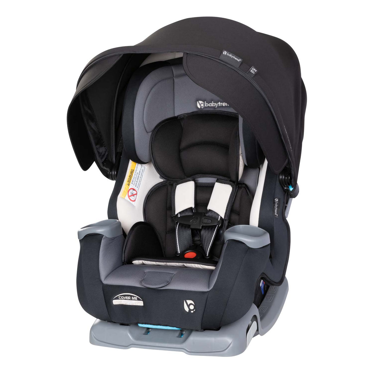 SILLA PARA CARRO BEBE COVER ME 4 EN 1 BABY TREND  MK