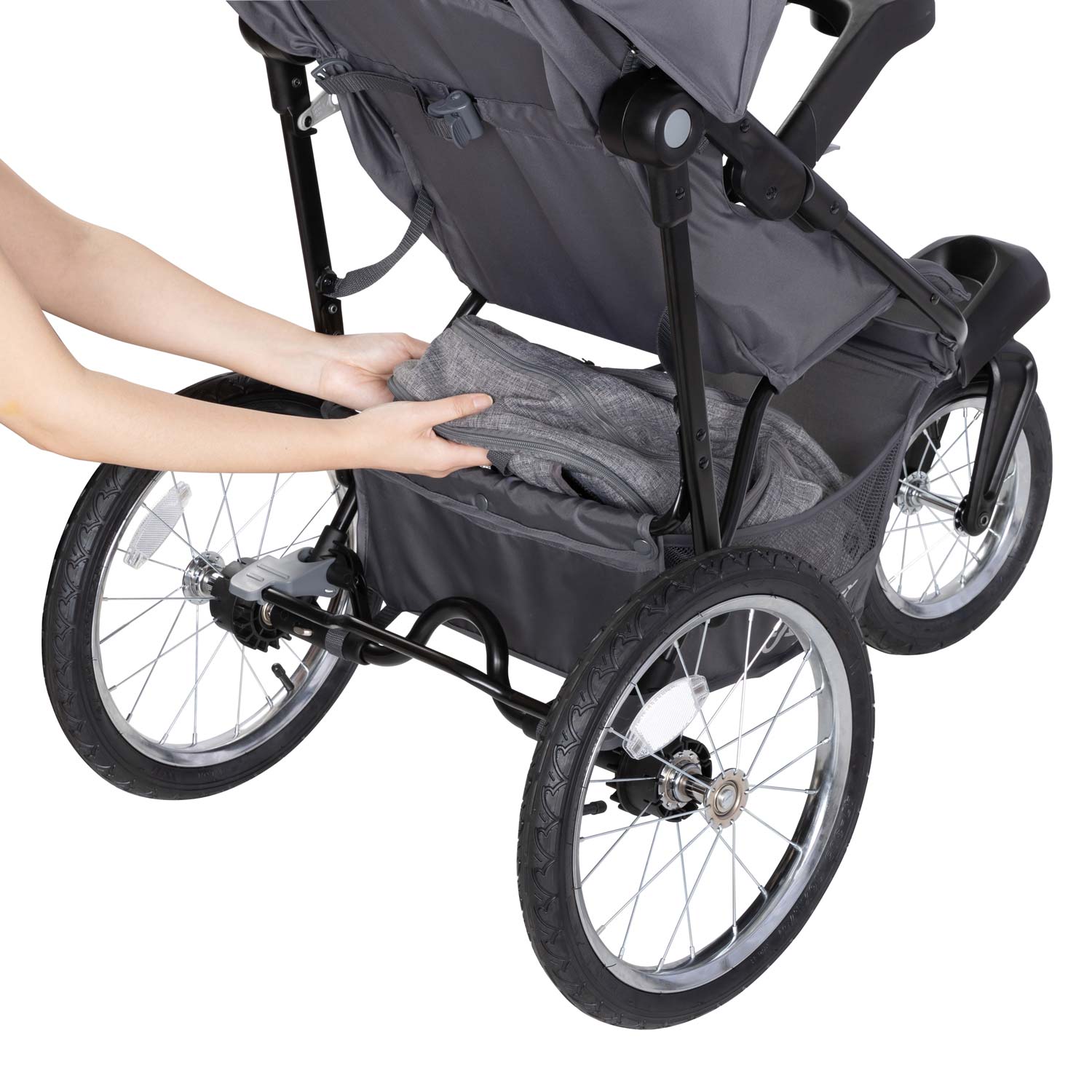 COCHE PARA BEBE JOGGER JOURNEY BABY TREND