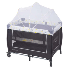 CUNA CORRAL BEBE LIL SNOOZE DELUXE II BABY TREND