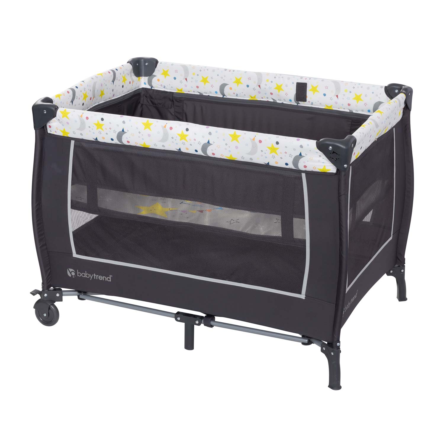 CUNA CORRAL BEBE LIL SNOOZE DELUXE II BABY TREND