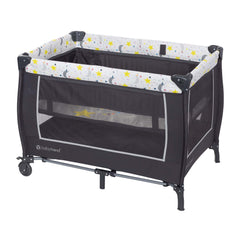 CUNA CORRAL BEBE LIL SNOOZE DELUXE II BABY TREND