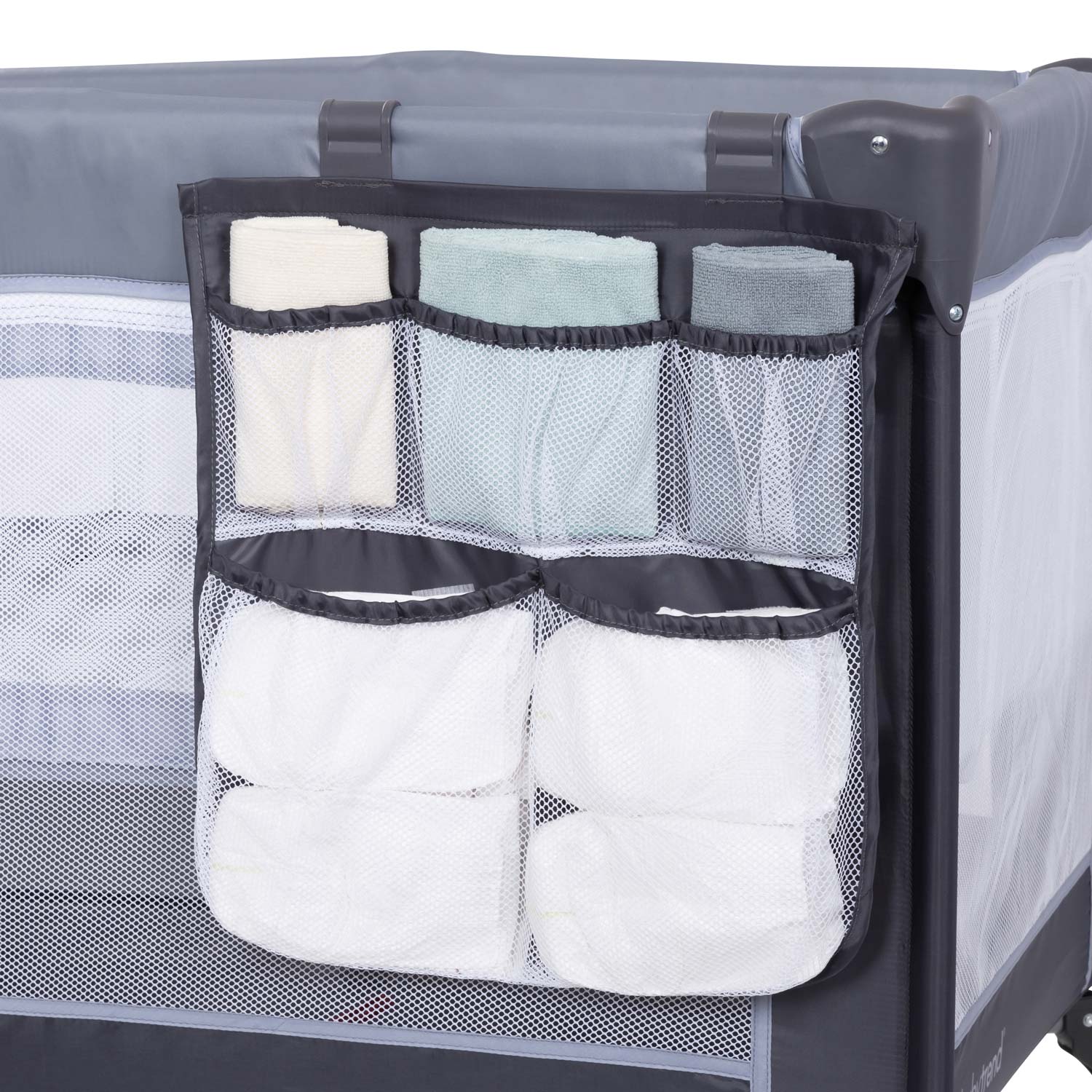 CUNA CORRAL BEBE NURSERY CENTER BABY TREND