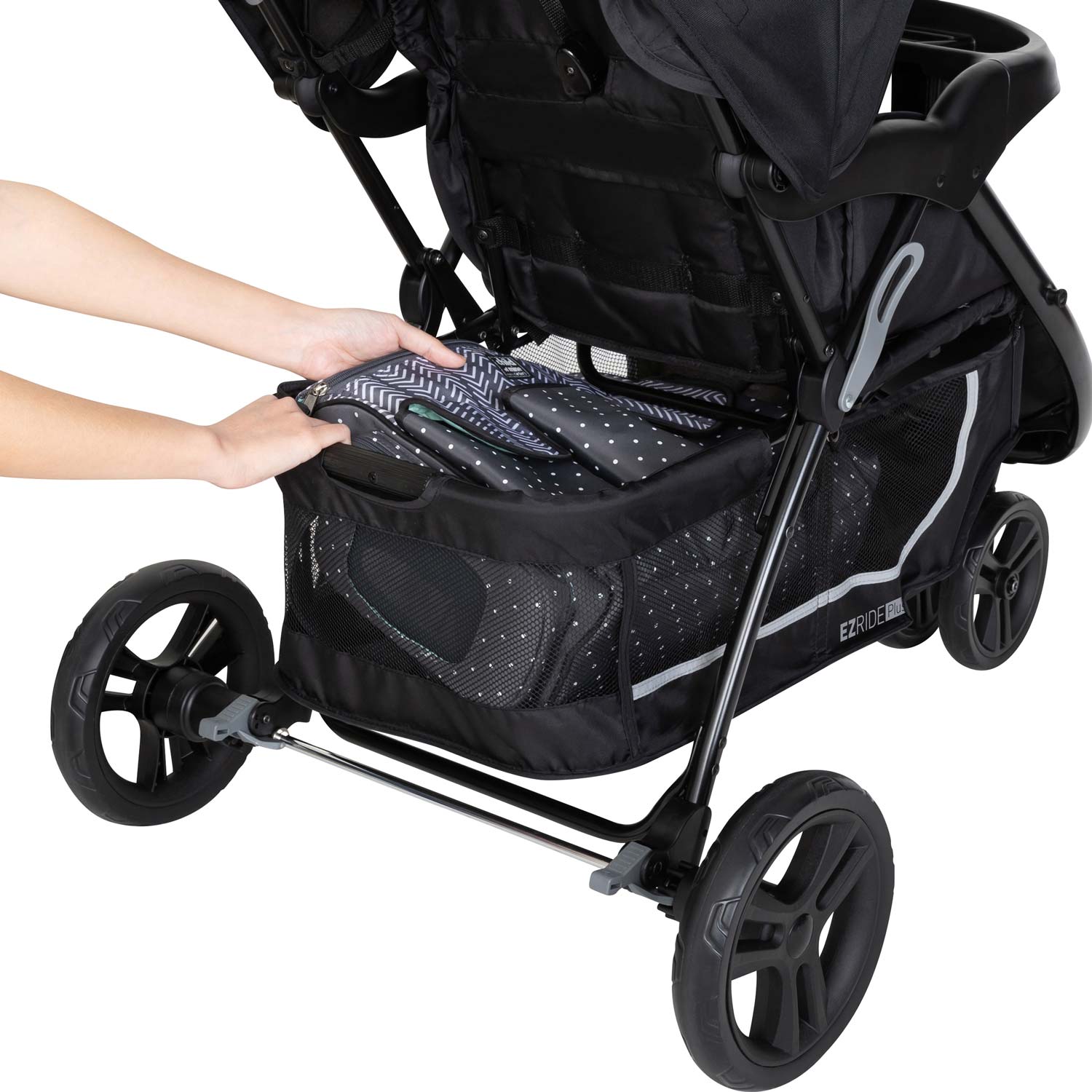 COCHE PARA BEBE TRAVEL SYSTEM EZ RIDE PLUS BABY TREND