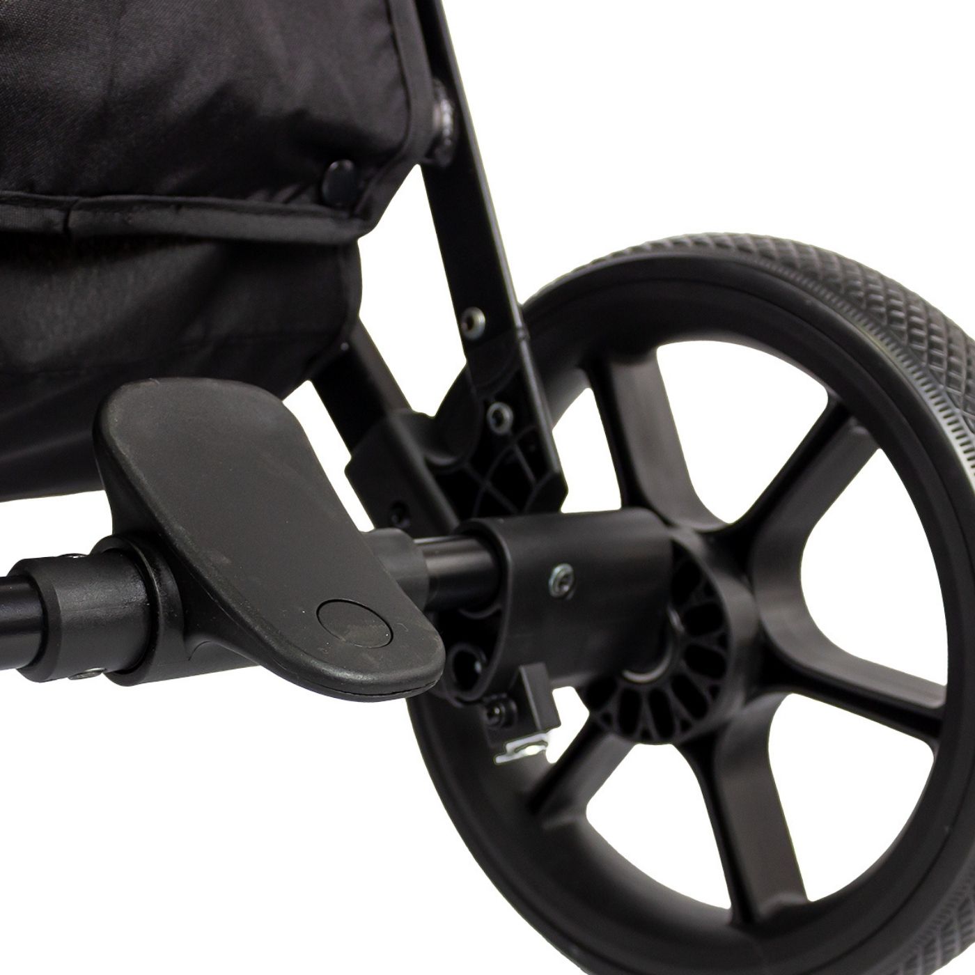 TRAVEL SYSTEM COSMOS GOLD BLACK PREMIUM