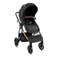 TRAVEL SYSTEM COSMOS GOLD BLACK PREMIUM
