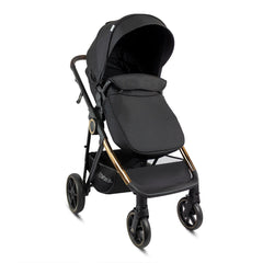 TRAVEL SYSTEM COSMOS GOLD BLACK PREMIUM