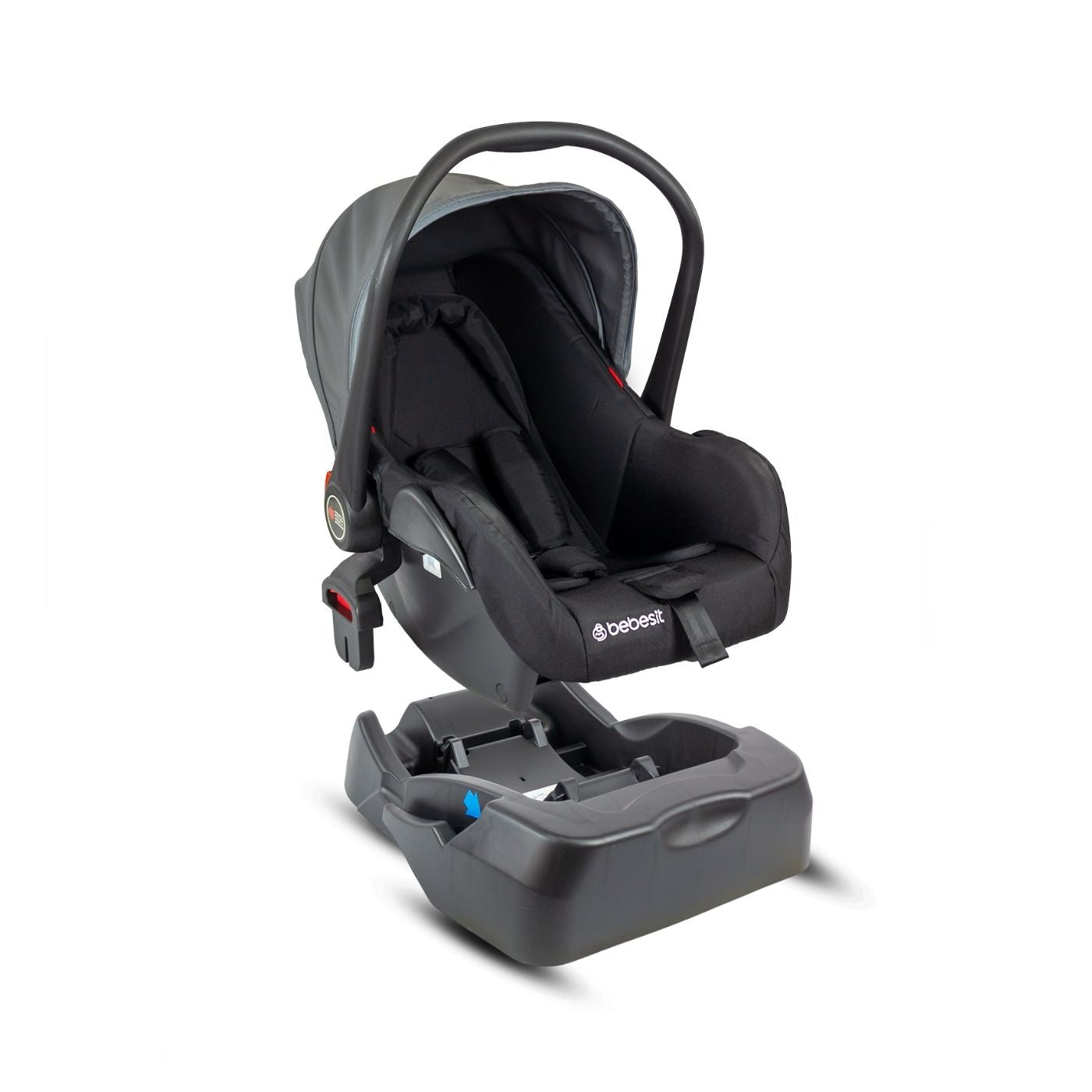 TRAVEL SYSTEM COSMOS GRAY PREMIUM