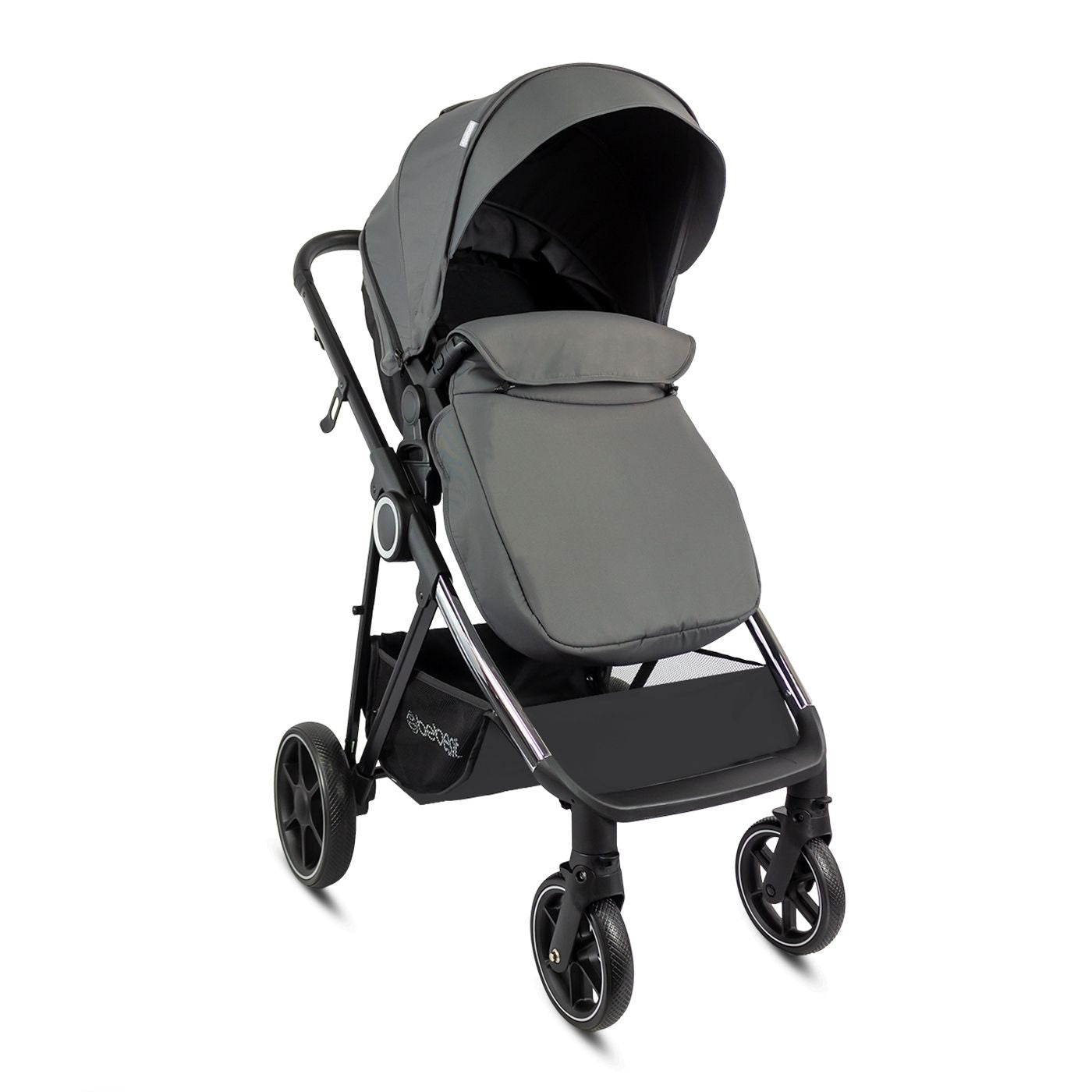 TRAVEL SYSTEM COSMOS GRAY PREMIUM