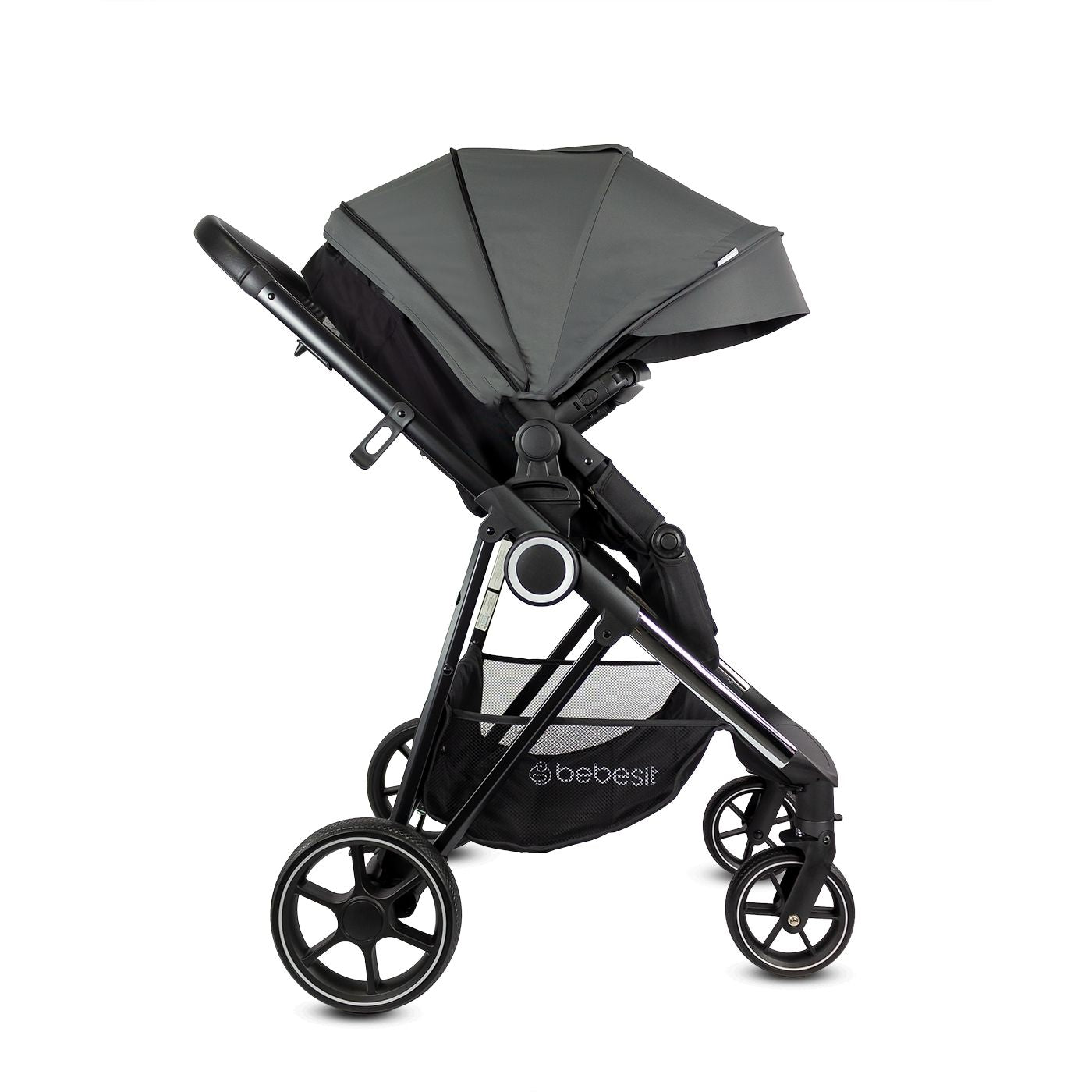 TRAVEL SYSTEM COSMOS GRAY PREMIUM