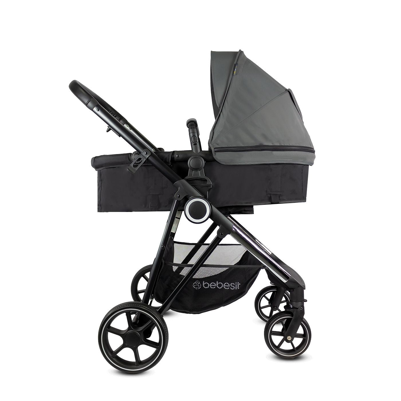 TRAVEL SYSTEM COSMOS GRAY PREMIUM