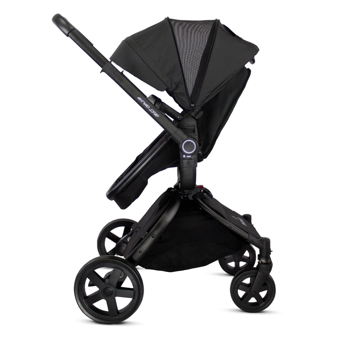 TRAVEL SYSTEM 360 BLACK PREMIUM
