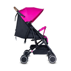 COCHE COMPACTO BIT PINK