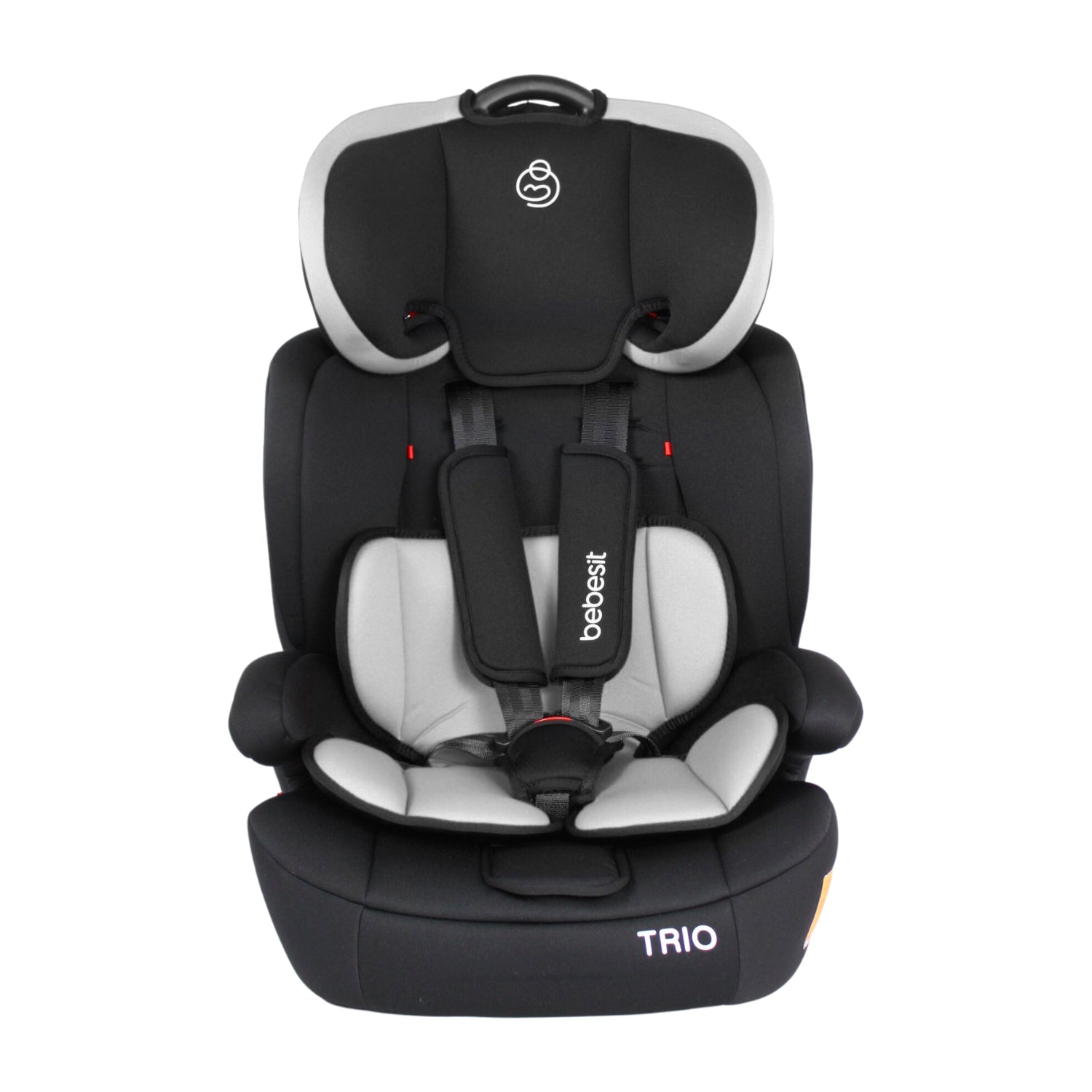 SILLA DE AUTO TRIO ISOFIX GRAY