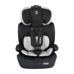 SILLA DE AUTO TRIO ISOFIX GRAY