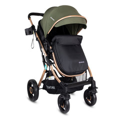 TRAVEL SYSTEM GOLD LX GREEN