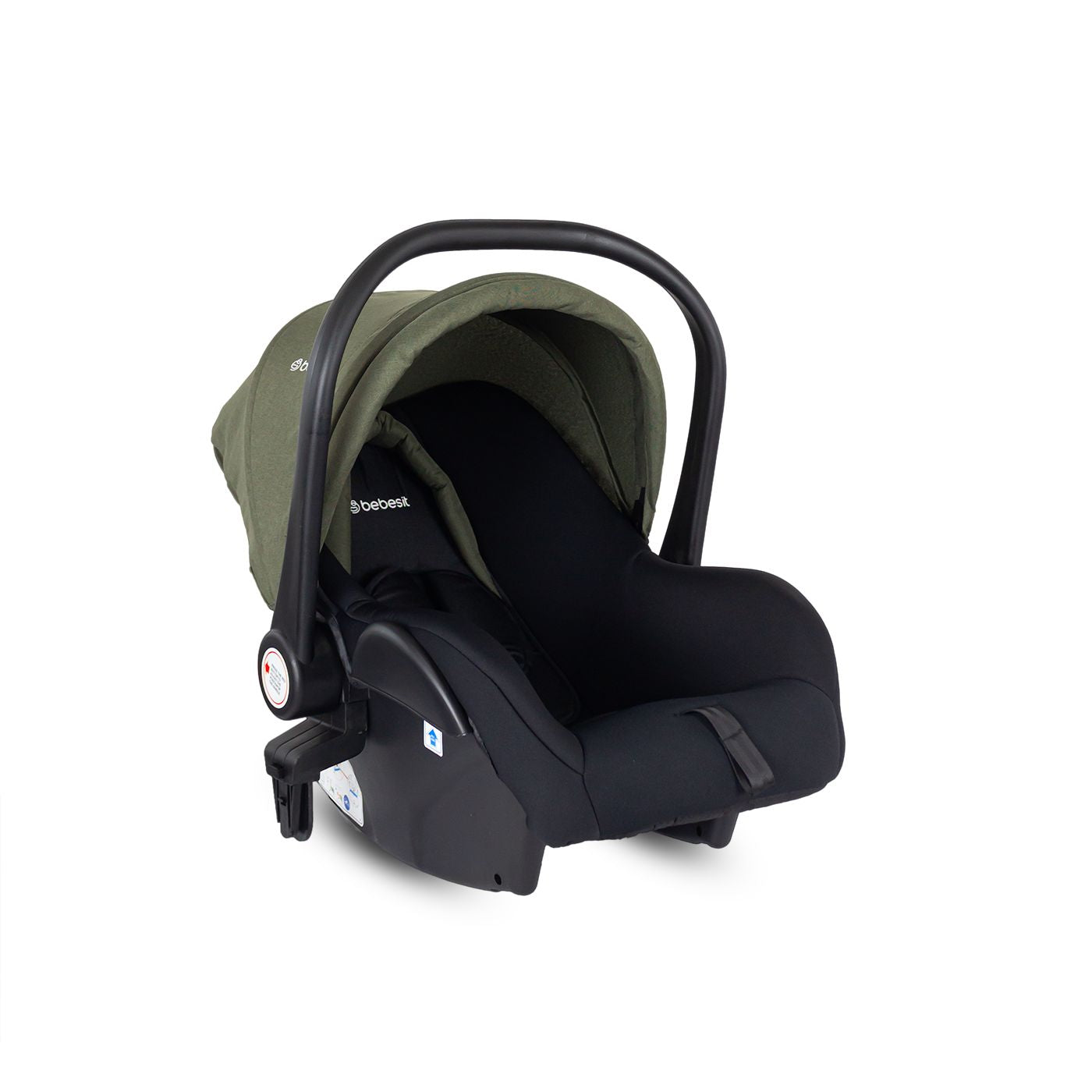 TRAVEL SYSTEM GOLD LX GREEN
