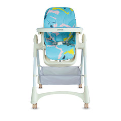 SILLA COMEDOR AQUARELLA BLUE