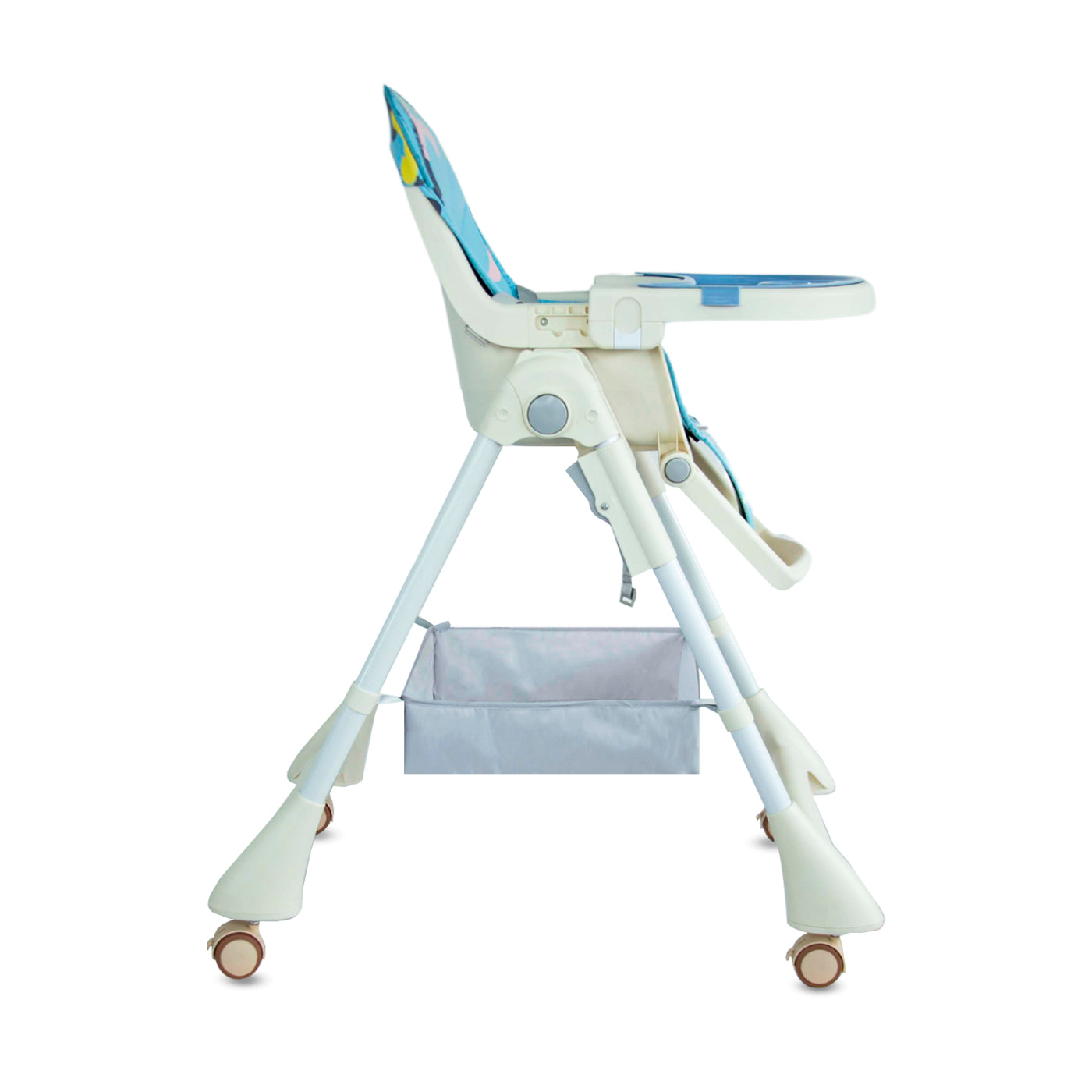SILLA COMEDOR AQUARELLA BLUE