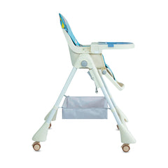 SILLA COMEDOR AQUARELLA BLUE