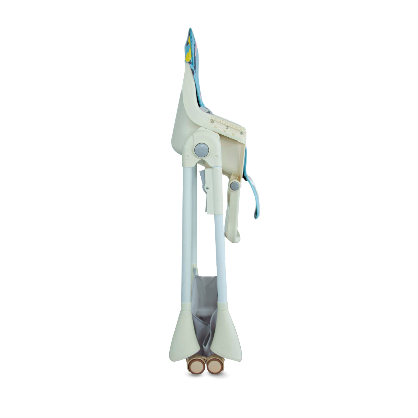 SILLA COMEDOR AQUARELLA BLUE
