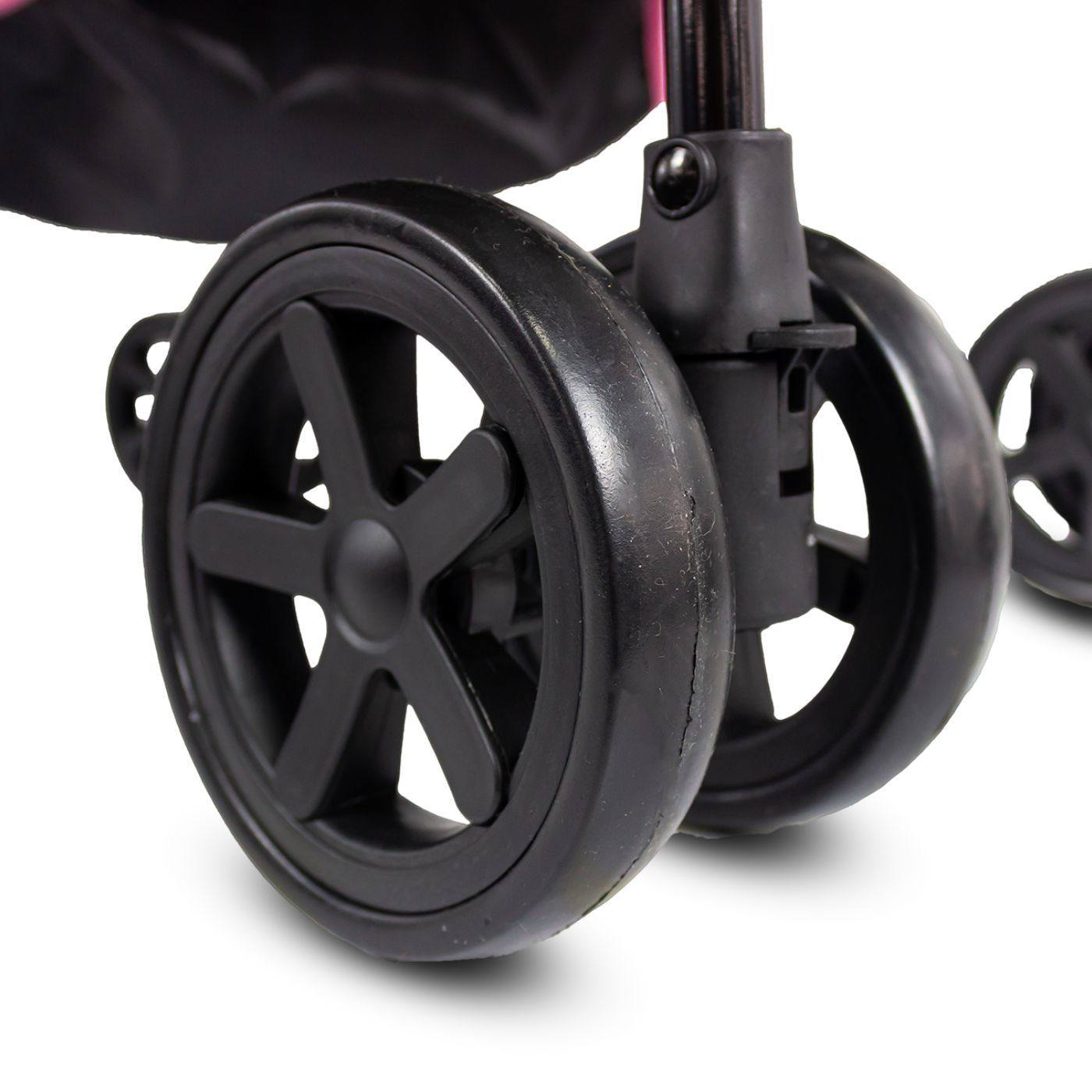 COCHE PASEADOR BUGGY BLACK