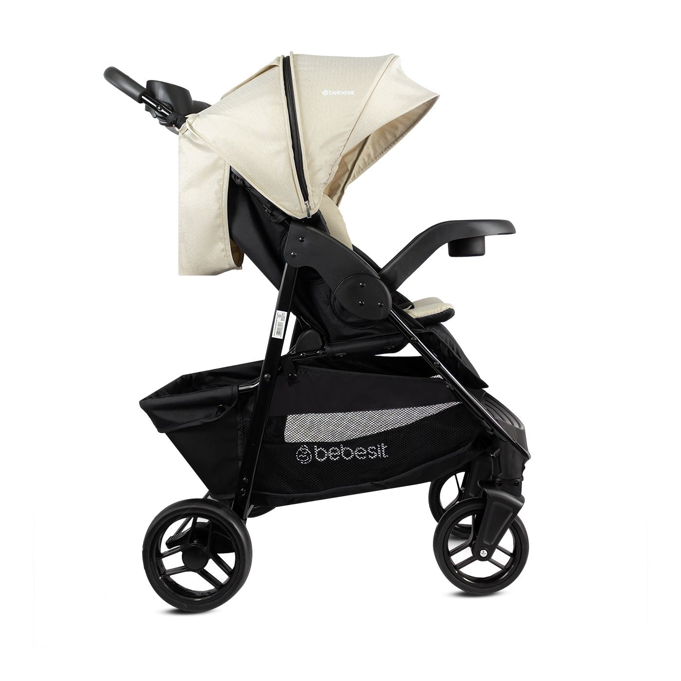 TRAVEL SYSTEM SIENNA BEIGE