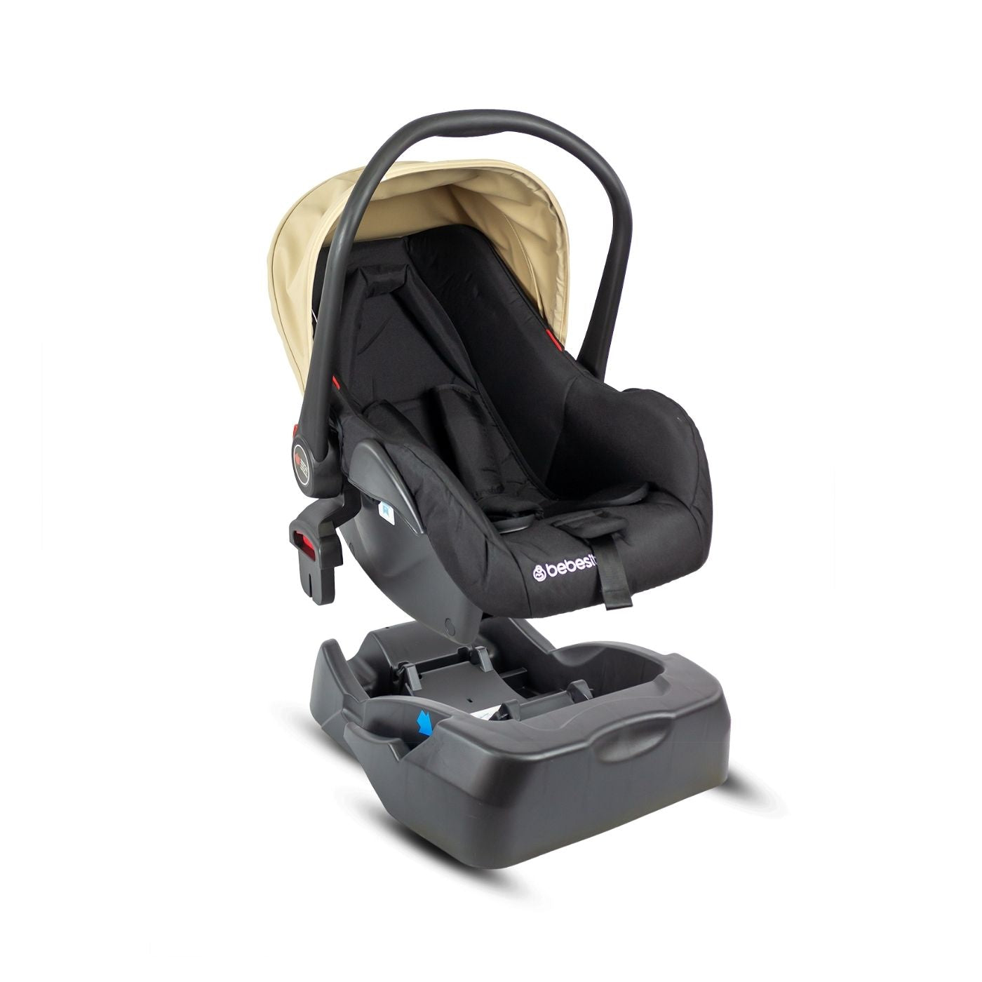 TRAVEL SYSTEM COSMOS BEIGE PREMIUM
