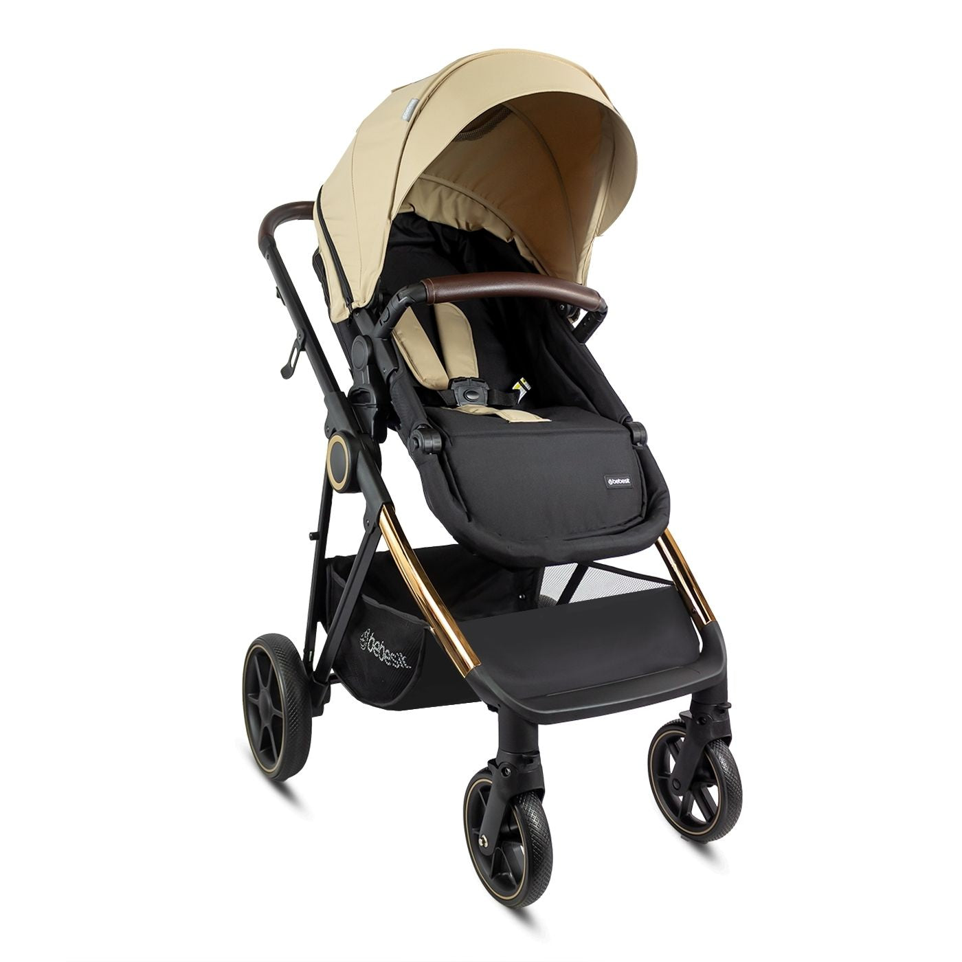 TRAVEL SYSTEM COSMOS BEIGE PREMIUM