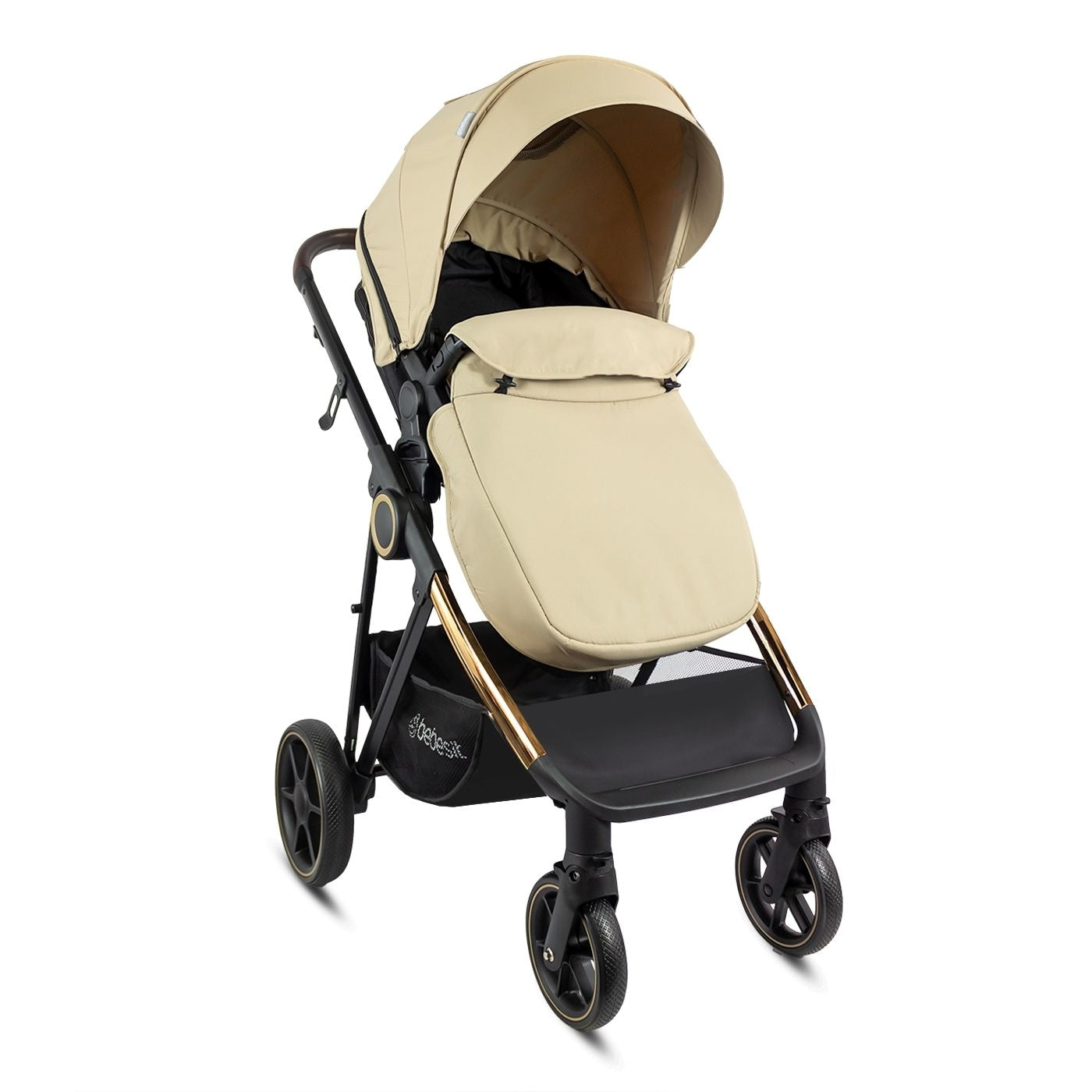 TRAVEL SYSTEM COSMOS BEIGE PREMIUM