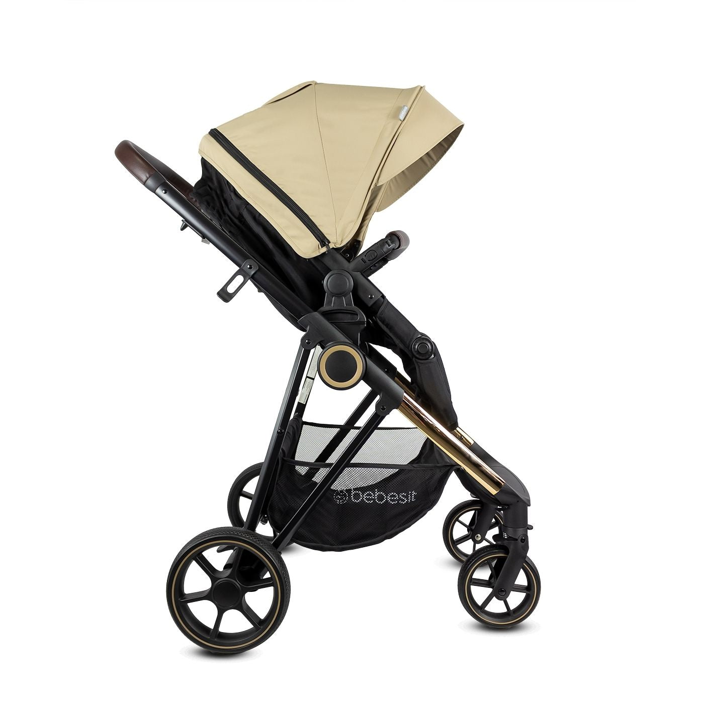 TRAVEL SYSTEM COSMOS BEIGE PREMIUM